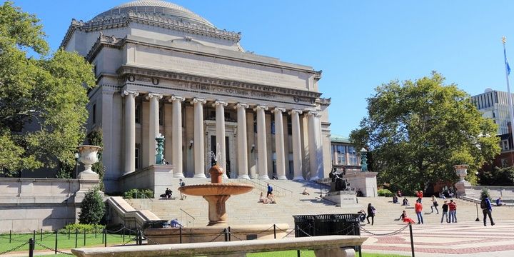 A Brief Review of the Most Expensive Universities in the World Columbia University
