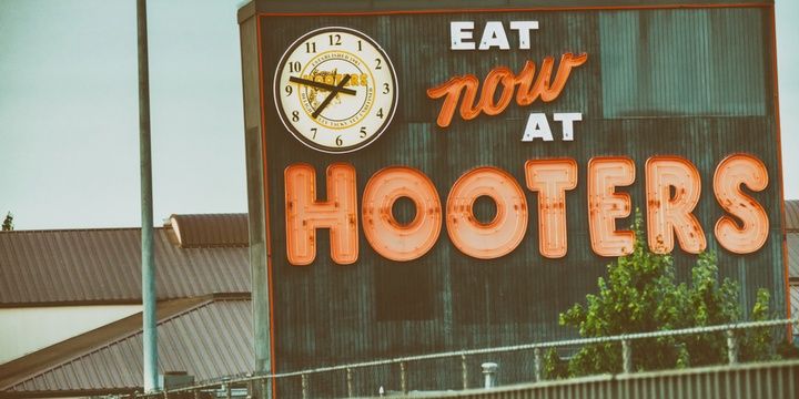 6 Fabulous Menu Items Offered at Restaurant Chains Boneless Wings at Hooters