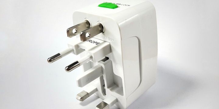 6 Important Things Every Traveller Should Do Before the Trip Purchase a transformer and charger adapter