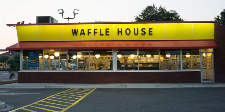 6 Fabulous Menu Items Offered at Restaurant Chains Steak Melt at Waffle House