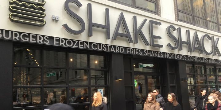6 Fabulous Menu Items Offered at Restaurant Chains Breakfast Sandwiches at Shake Shack