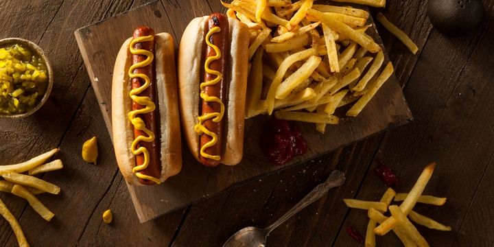 7 Products to Avoid in Order to Prevent Cancer Hot Dogs