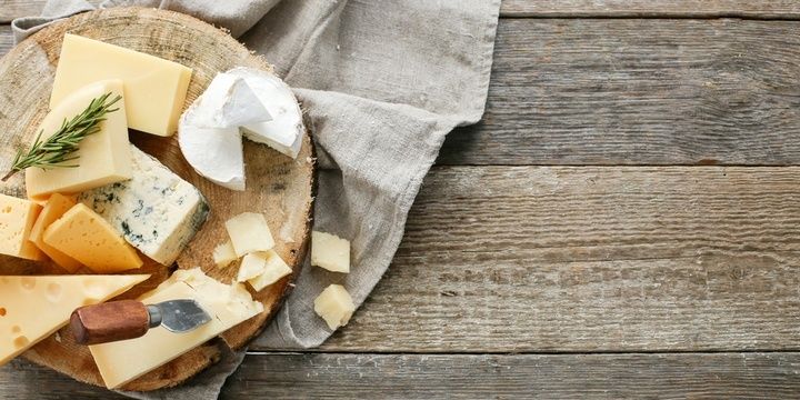 7 Wrong Food Choices after Exercise Cheese