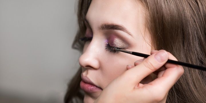 11 Makeup Secrets for Every Mature Woman to Use Use a bobby pin to apply eyelash glue