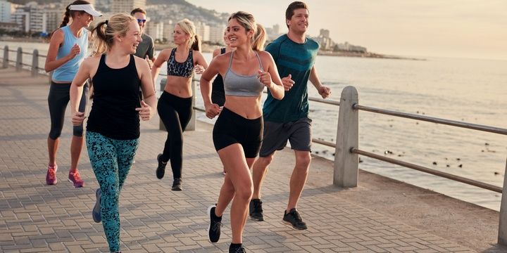 7 Most Enjoyable Ways to Stay in Great Shape Teaming up