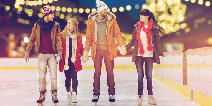 7 Most Enjoyable Ways to Stay in Great Shape Skating