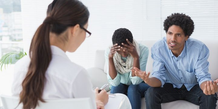 7 Situations When People Might Need a Couples Therapist What are the real reasons why you resent your man
