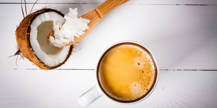 5 Flavors Besides Sugar You Can Use to Make Your Coffee Taste Better Ground coconut flakes