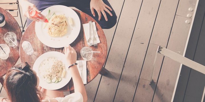 8 Ways to Avoid Binge Eating and Hunger Ask Someone to Join Your Meal