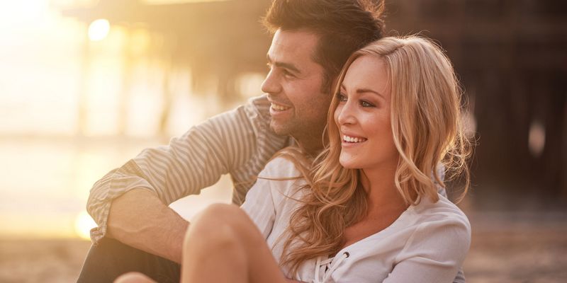 10 Phrases Said by Men When They Truly Love You You make me feel so happy