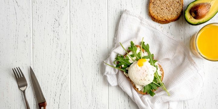 10 Healthiest Products for Each Decade Eggs