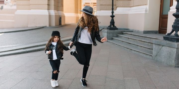 7 Major Reasons Why Women Should Dress the Way They Like Moms can be young