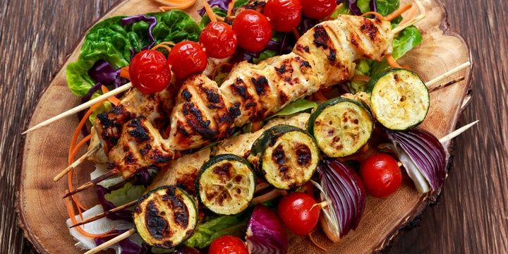 10 Healthiest Products for Each Decade Grilled Turkey Breast