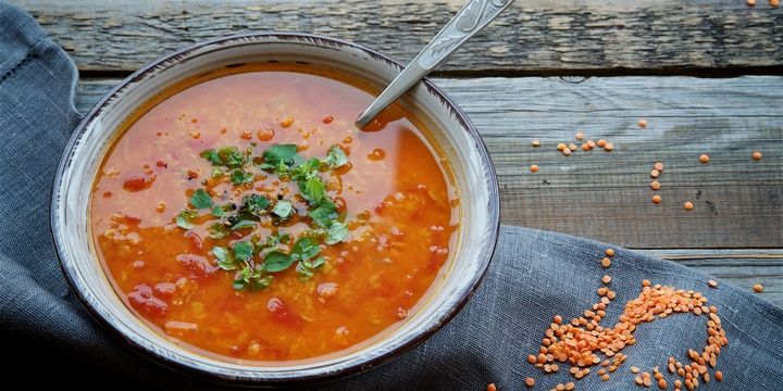 10 Healthiest Products for Each Decade Lentils