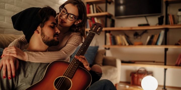 9 Signs Your Demands and Expectations for Guys Are Too High He shares your music preferences