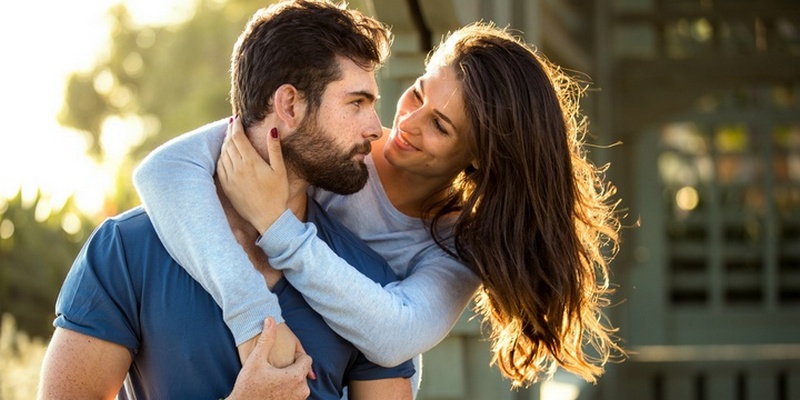 6 Things Men Are Unlikely to Tell Women They Are in Love With Men do care how attractive and sexy they look