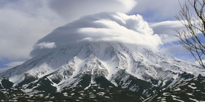 6 Places That Make Siberia a Fantastic Destination Kronotsky Volcano